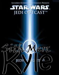 Box art for Sith Merc Kyle