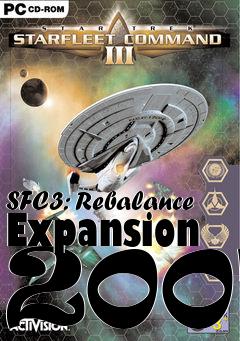 Box art for SFC3: Rebalance Expansion 2007