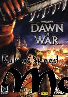 Box art for Kult of Speed Mod