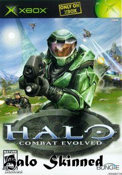 Box art for Halo Skinned