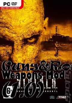 Box art for Guns&Roses Weapons Mod (1.0)