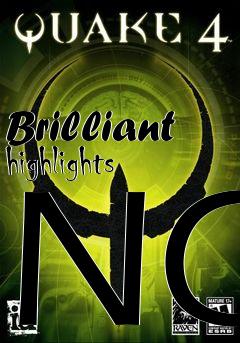 Box art for Brilliant highlights NG