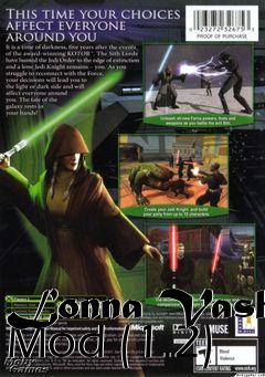 Box art for Lonna Vash Mod (1.2)