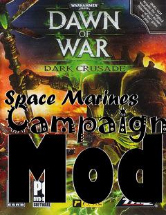 Box art for Space Marines Campaign Mod