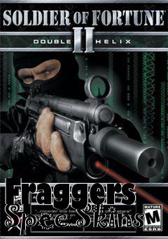 Box art for Fraggers Spec Skins