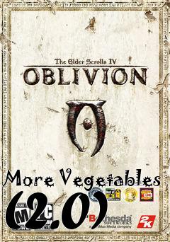 Box art for More Vegetables (2.0)