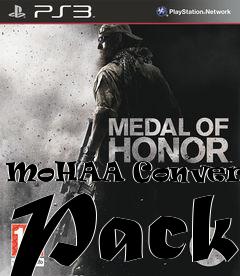 Box art for MoHAA Conversion Pack