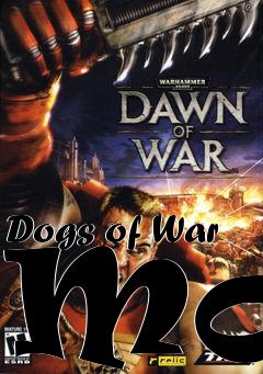 Box art for Dogs of War Mod