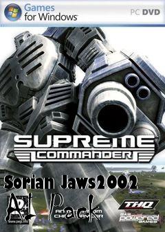 Box art for Sorian Jaws2002 AI Pack
