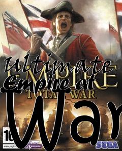 Box art for Ultimate Empire at War