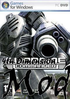 Box art for 4th Dimension Mod