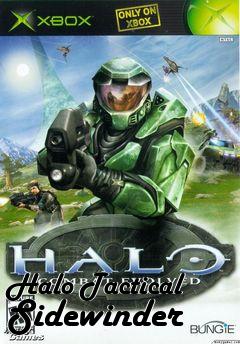 Box art for Halo Tactical Sidewinder