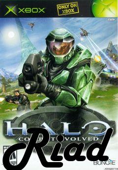 Box art for Riad