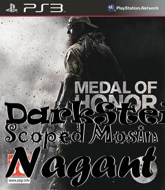 Box art for DarkSteins Scoped Mosin Nagant