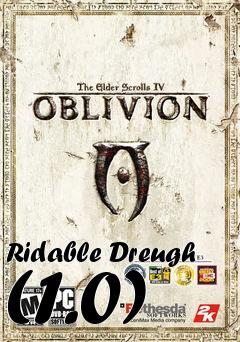 Box art for Ridable Dreugh (1.0)