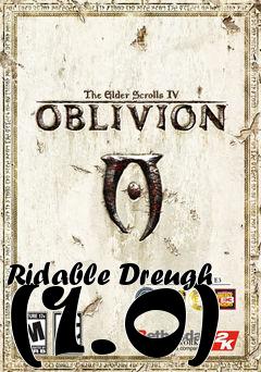 Box art for Ridable Dreugh (1.0)