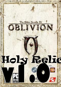 Box art for Holy Relics v1.0