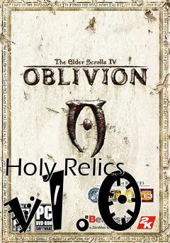 Box art for Holy Relics v1.0