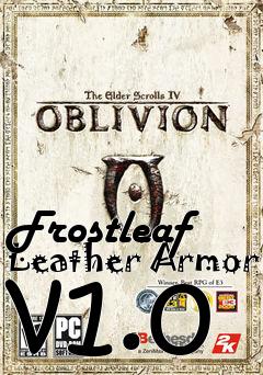 Box art for Frostleaf Leather Armor v1.0