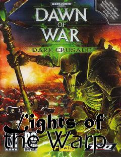 Box art for Lights of the Warp