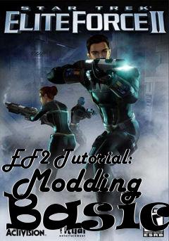 Box art for EF2 Tutorial:  Modding Basics