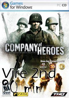 Box art for Vire 2nd 90 min