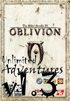 Box art for Unlimited Adventures v1.3