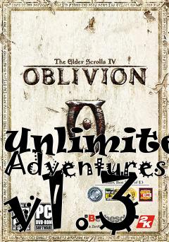 Box art for Unlimited Adventures v1.3