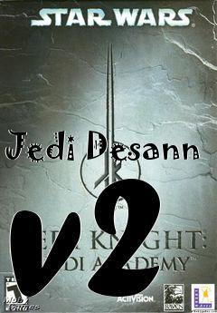 Box art for Jedi Desann v2