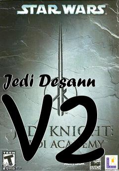 Box art for Jedi Desann v2