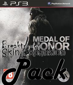 Box art for Breaktrough Skin Expansion Pack
