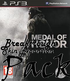 Box art for Breaktrough Skin Expansion Pack