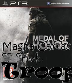 Box art for Magna Cartas SS Shock Troops