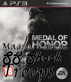 Box art for Magna Cartas SS Shock Troops