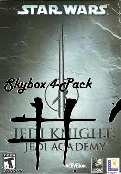 Box art for Skybox 4-Pack #1