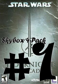 Box art for Skybox 4-Pack #1