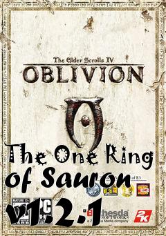 Box art for The One Ring of Sauron v1.2.1