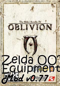 Box art for Zelda OOT Equipment Mod v0.77