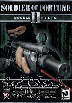 Box art for Sgd Black Team Flag