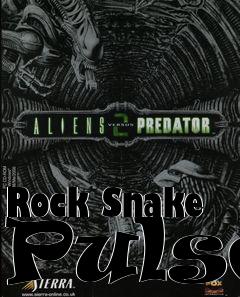 Box art for Rock Snake Pulse
