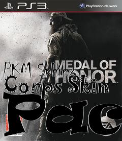 Box art for PKM Sphinx Corps Skin Pack