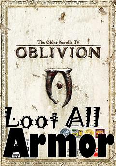 Box art for Loot All Armor