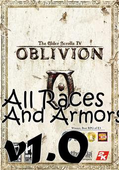 Box art for All Races And Armors v1.0