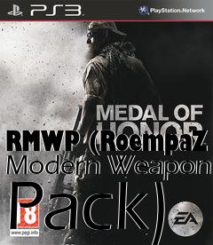 Box art for RMWP (RoempaZ Modern Weapon Pack)