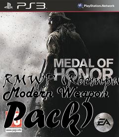 Box art for RMWP (RoempaZ Modern Weapon Pack)