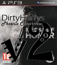 Box art for DirtyHarrys Phoenix Connection v2