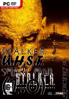 Box art for S.T.A.L.K.E.R. U.H.S.F. SMART MOD (1.0)