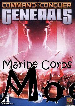 Box art for Marine Corps Mod