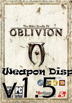 Box art for Weapon Display v1.5