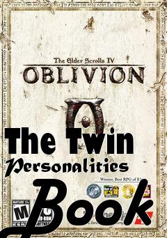 Box art for The Twin Personalities Book